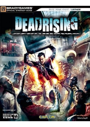 GUIDE DEAD RISING  (USAGÉ)