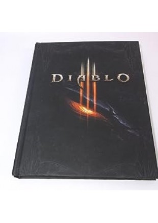 GUIDE DIABLO 3 EDITION LIMITEE  (USAGÉ)