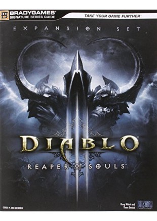 GUIDE DIABLO REAPER OF SOULS  (USAGÉ)