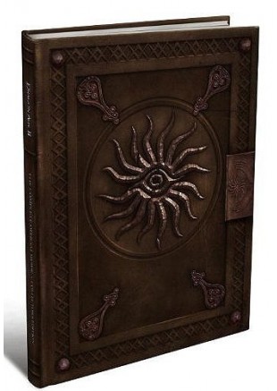 GUIDE DRAGON AGE II COLLECTOR'S EDITION  (USAGÉ)