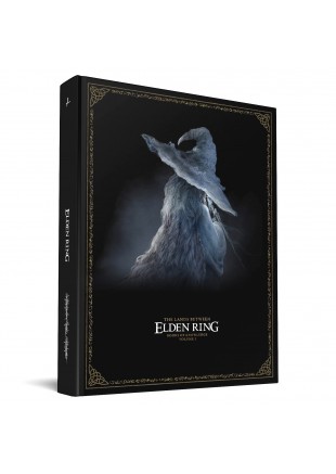 GUIDE ELDEN RING THE LANDS BETWEEN BOOK OF KNOWLEDGE VOLUME 1  (NEUF)