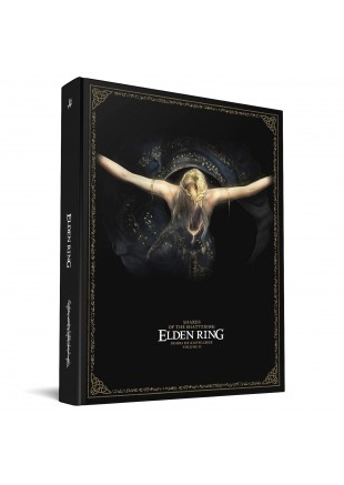 GUIDE ELDEN RING THE LANDS BETWEEN BOOK OF KNOWLEDGE VOLUME 2  (NEUF)