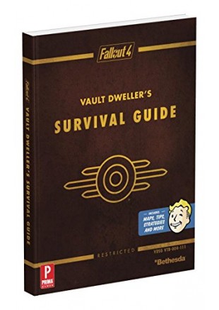GUIDE FALLOUT 4 (USAGÉ) GUIDE FALLOUT 4 (USAGÉ)