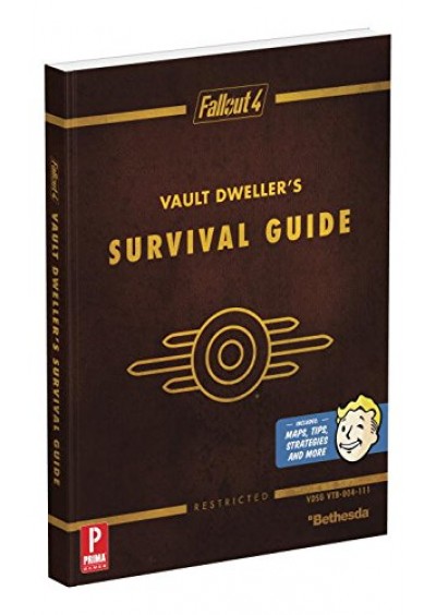GUIDE FALLOUT 4 (USAGÉ) GUIDE FALLOUT 4 (USAGÉ)