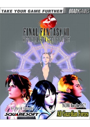 GUIDE FINAL FANTASY VIII  (USAGÉ)
