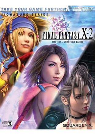 GUIDE FINAL FANTASY X-2  (USAGÉ)