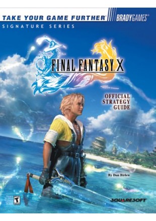 GUIDE FINAL FANTASY X  (USAGÉ)