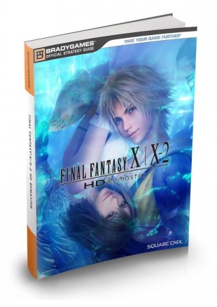 GUIDE FINAL FANTASY X X-2 HD REMASTER  (USAGÉ)