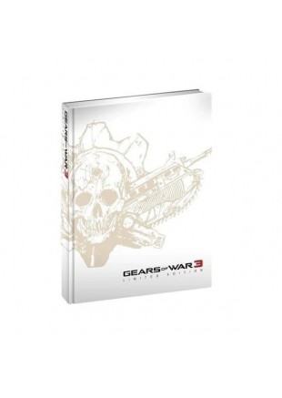 GUIDE GEARS OF WAR 3 LIMITED EDITION  (USAGÉ)