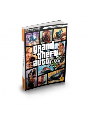 GUIDE GRAND THEFT AUTO V  (USAGÉ)
