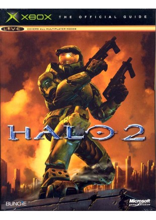 GUIDE HALO 2 (USAGÉ) GUIDE HALO 2 (USAGÉ)