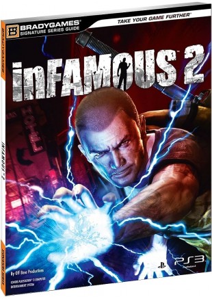 GUIDE INFAMOUS 2  (USAGÉ)