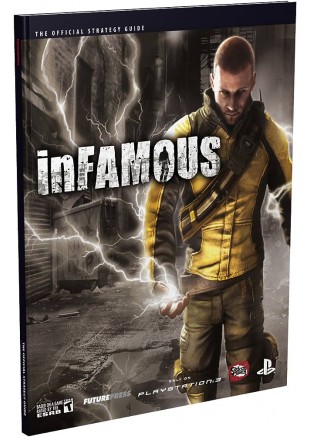 GUIDE INFAMOUS  (USAGÉ)