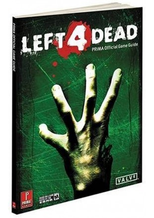GUIDE LEFT 4 DEAD OFFICIAL GAME GUIDE  (USAGÉ)