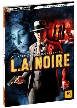 GUIDE L.A. NOIRE  (USAGÉ)