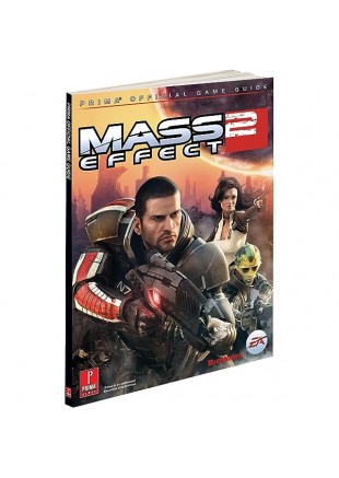 GUIDE MASS EFFECT 2  (USAGÉ)