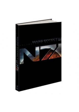 GUIDE MASS EFFECT 3 COLLECTOR'S EDITION  (NEUF)