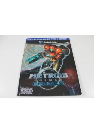GUIDE METROID PRIME 2 ECHOES  (USAGÉ)