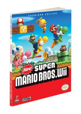 GUIDE NEW SUPER MARIO BROS. WII (USAGÉ) GUIDE NEW SUPER MARIO BROS. WII (USAGÉ)