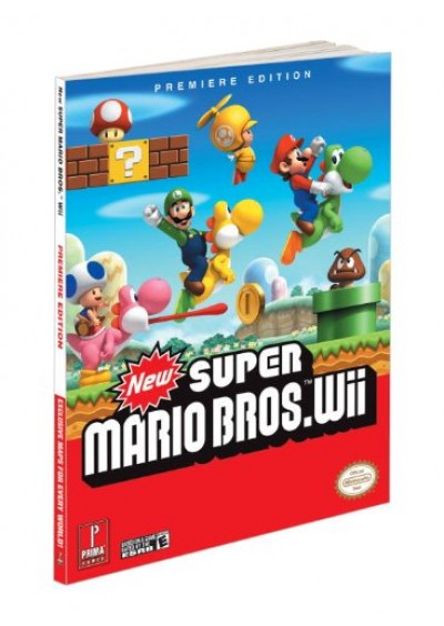 GUIDE NEW SUPER MARIO BROS. WII (USAGÉ) GUIDE NEW SUPER MARIO BROS. WII (USAGÉ)
