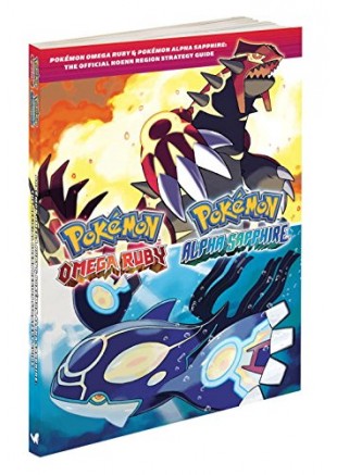 GUIDE POKEMON OMEGA RUBY/ALPHA SAPPHIRE  (USAGÉ)