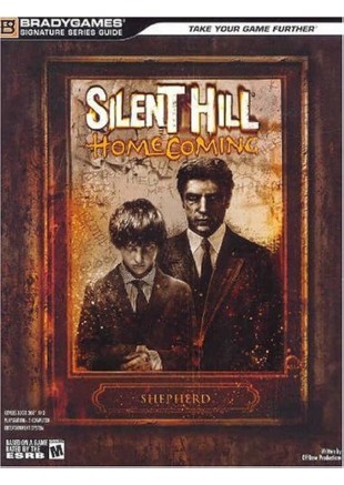 GUIDE SILENT HILL HOMECOMING  (USAGÉ)