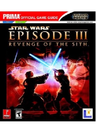 GUIDE STAR WARS EPISODE III REVENGE OF THE SITH (USAGÉ) GUIDE STAR WARS EPISODE III REVENGE OF THE SITH (USAGÉ)
