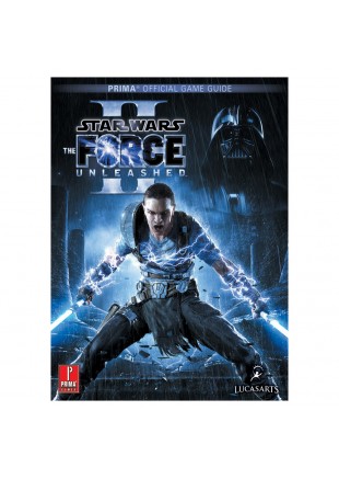 GUIDE STAR WARS THE FORCE UNLEASHED 2  (USAGÉ)