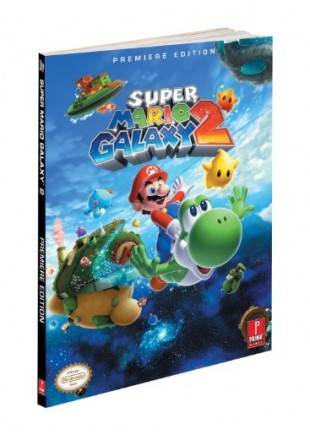 GUIDE SUPER MARIO GALAXY 2  (USAGÉ)