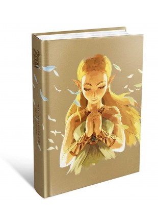 GUIDE THE LEGEND OF ZELDA BREATH OF THE WILD  THE COMPLETE OFFICIAL GUIDE EXPANDED  (USAGÉ)