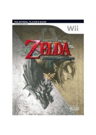 GUIDE THE LEGEND OF ZELDA TWILIGHT PRINCESS GUIDE  (USAGÉ)