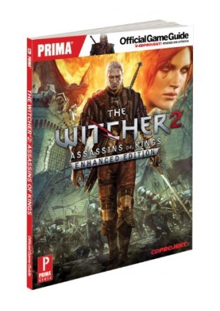 GUIDE THE WITCHER 2  (USAGÉ)