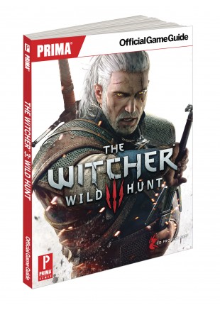 GUIDE THE WITCHER III WILD HUNT  (USAGÉ)