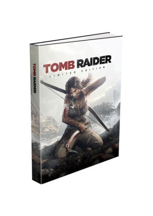 GUIDE TOMB RAIDER LIMITED EDITION  (NEUF)