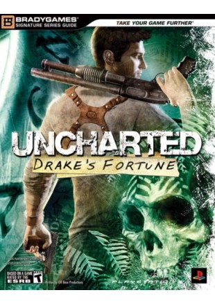 GUIDE UNCHARTED DRAKES FORTUNE  (USAGÉ)