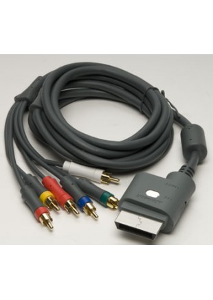 COMPONENT HD AV CABLE  (USAGÉ)