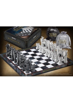 JEU D'ÉCHEC HARRY POTTER WIZARD  (NEUF)