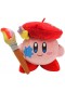 TOUTOU KIRBY ARTIST 5 POUCES  (NEUF)