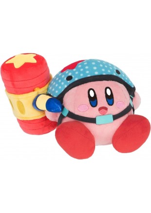 TOUTOU KIRBY TOY HAMMER  (NEUF)