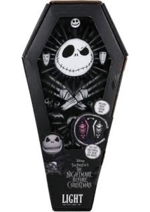 LAMPE CERCEUIL DE L'ÉTRANGE NOEL DE MONSIEUR JACK  (NEUF)