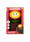 LAMPE FLEUR DE FEU DANS L'UNIVERS SUPER MARIO PAR PALADONE  (NEUF)