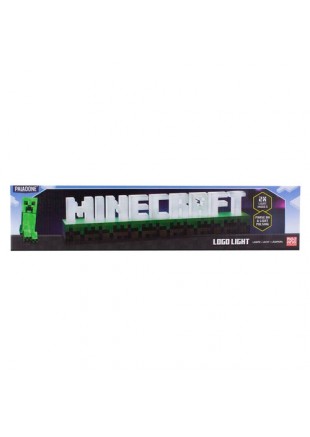 LAMPE MINECRAFT  (NEUF)