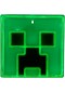 LAMPE MURALE MINECRAFT CREEPER PAR PALADONE  (NEUF)