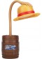 LAMPE ONE PIECE CHAPEAU DE LUFFY PAR PALADONE  (NEUF)