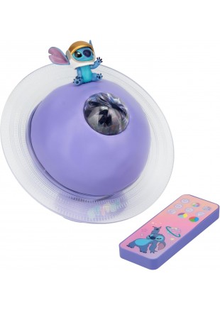 LAMPE DE PROJECTION GALAXIE DISNEY STITCH PAR PALADONE  (NEUF)