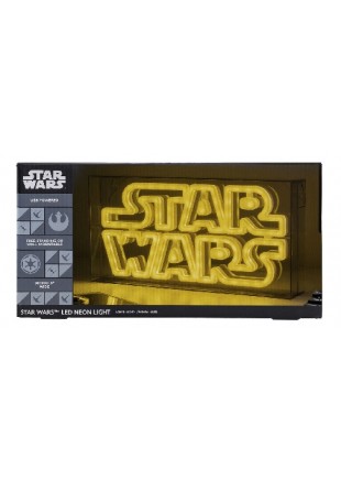 LAMPE STAR WARS LED NEON LIGHT  (NEUF)