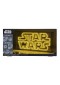 LAMPE STAR WARS LED NEON LIGHT  (NEUF)