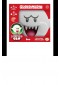 LAMPE SUPER MARIO BOO MOELLEUX EN SILICONE PAR PALADONE  (NEUF)