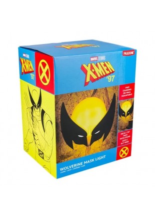 LAMPE X-MEN '97 WOLVERINE  (NEUF)