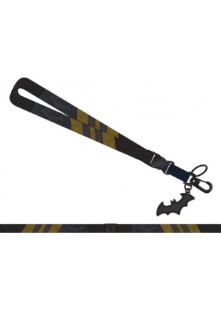 LANYARD BATMAN BATARANG  (NEUF)